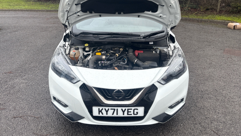 Nissan Micra 1.0 IG-T 92 N-Sport 5dr Petrol Hatchback